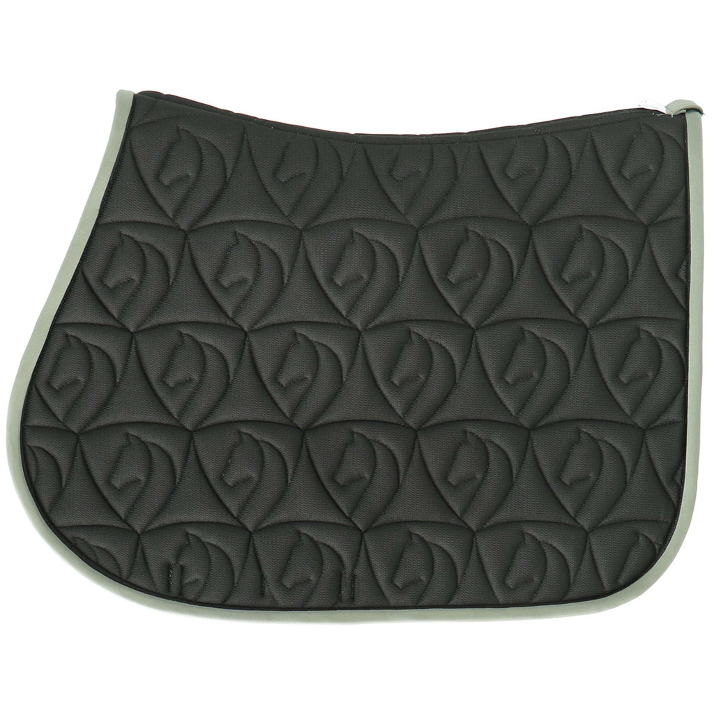 Velder Horsewear Tapis de Selle Unibeau de Saut Sea Spery