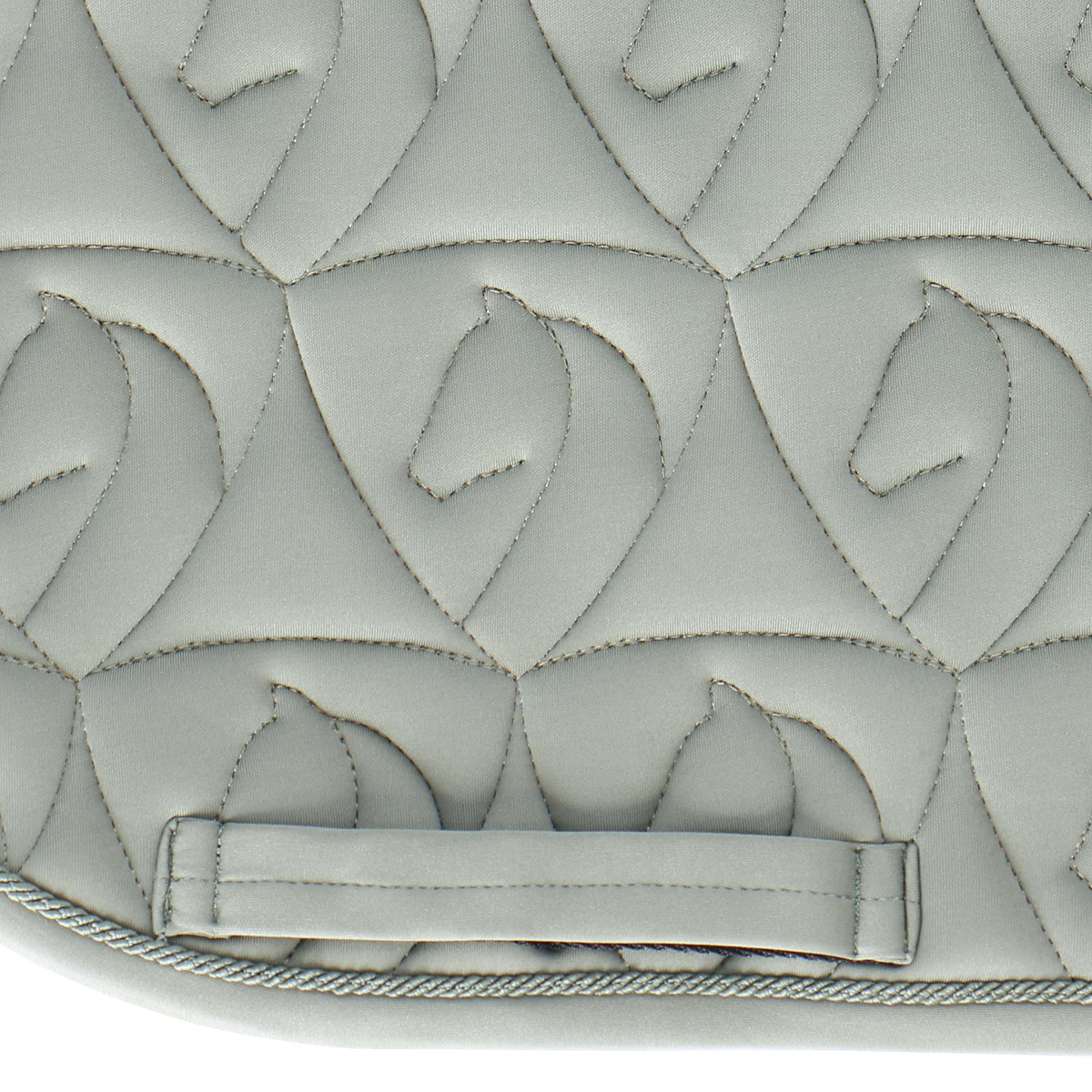 Velder Horsewear Tapis de Selle Unibeau de Saut Sea Spray