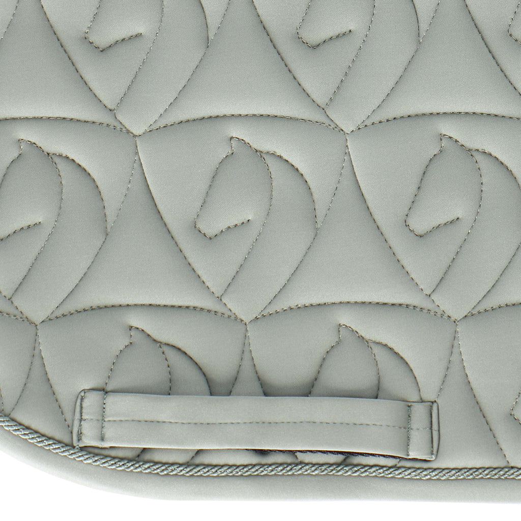 Velder Horsewear Tapis de Selle Unibeau de Saut Sea Spery