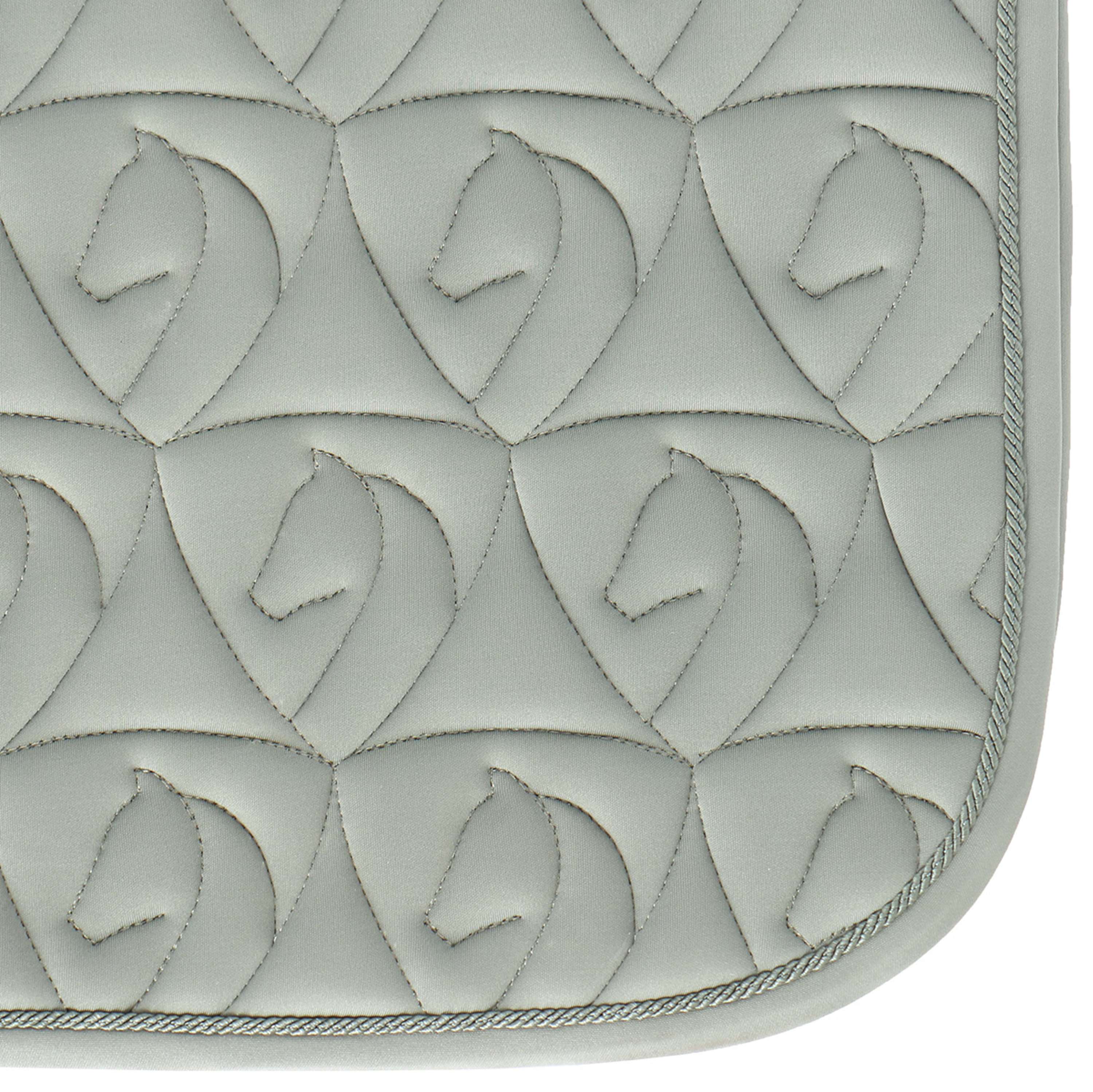 Velder Horsewear Tapis de Selle Unibeau de Saut Sea Spray