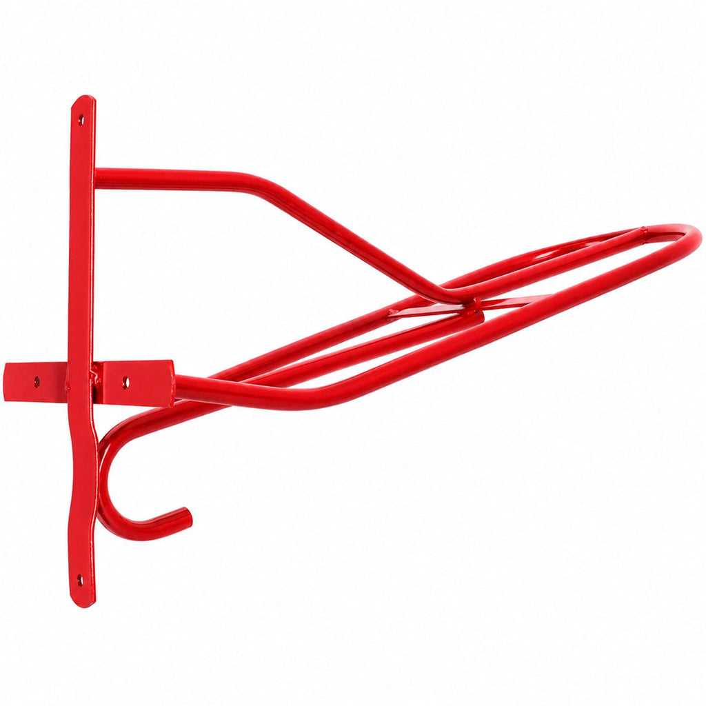 Agradi Horse Porte-Selle Rouge