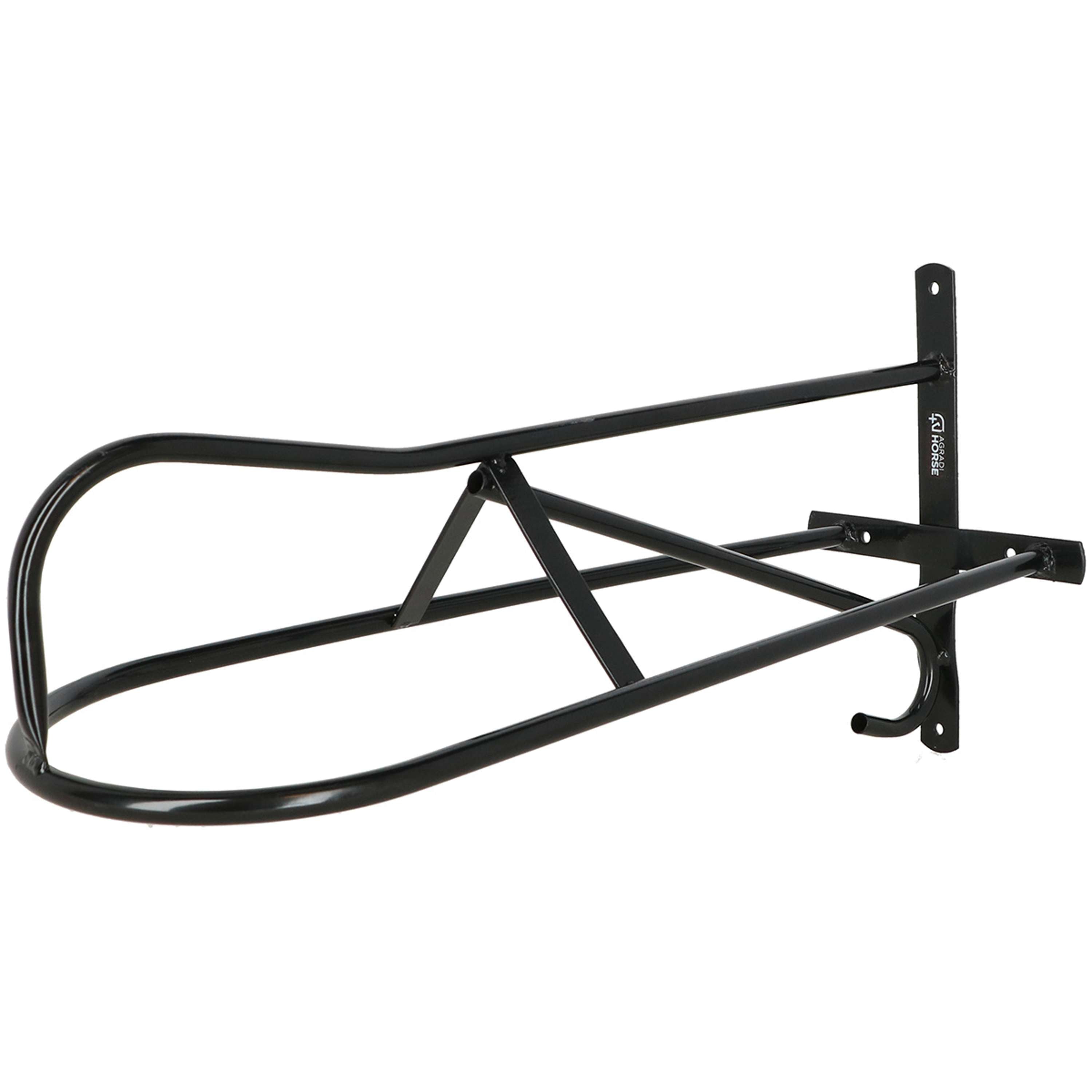 Agradi Horse Porte-Selle Western Noir