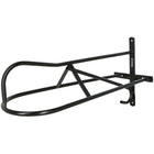 Agradi Horse Porte-Selle Western Noir