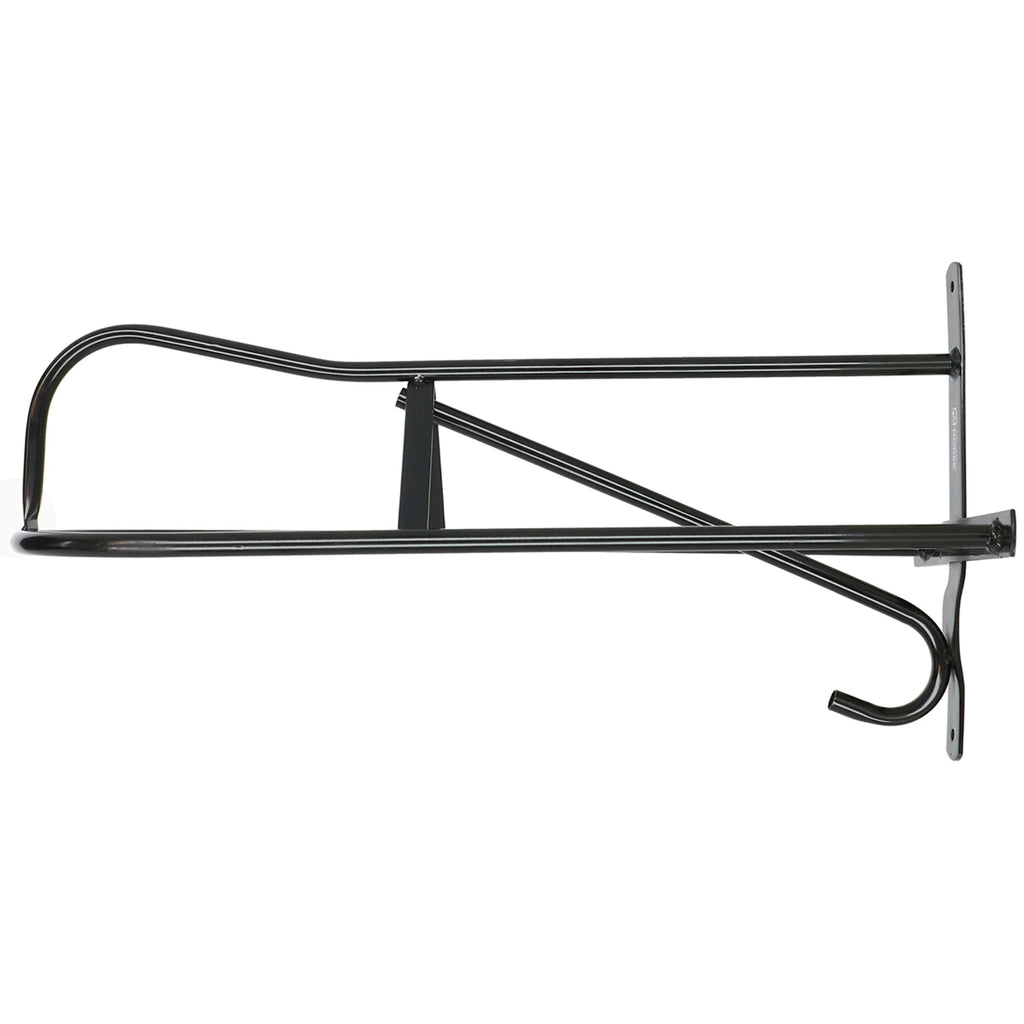 Agradi Horse Porte-Selle Western Noir