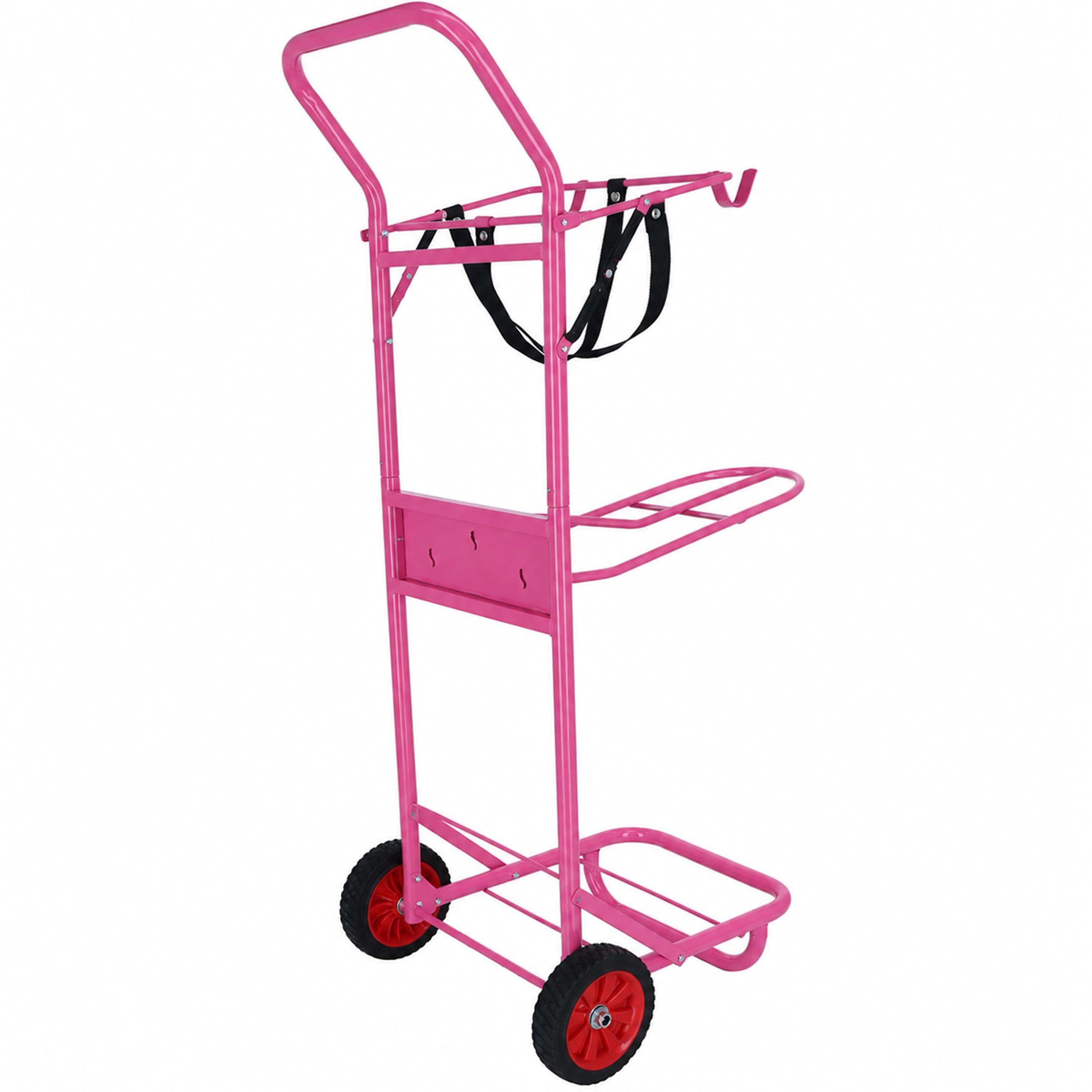 Agradi Horse Chariot Porte-Selle Rose