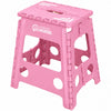 Agradi Horse Petit Marche-Pied Pliant Rose