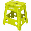 Agradi Horse Petit Marche-Pied Pliant Vert Lime