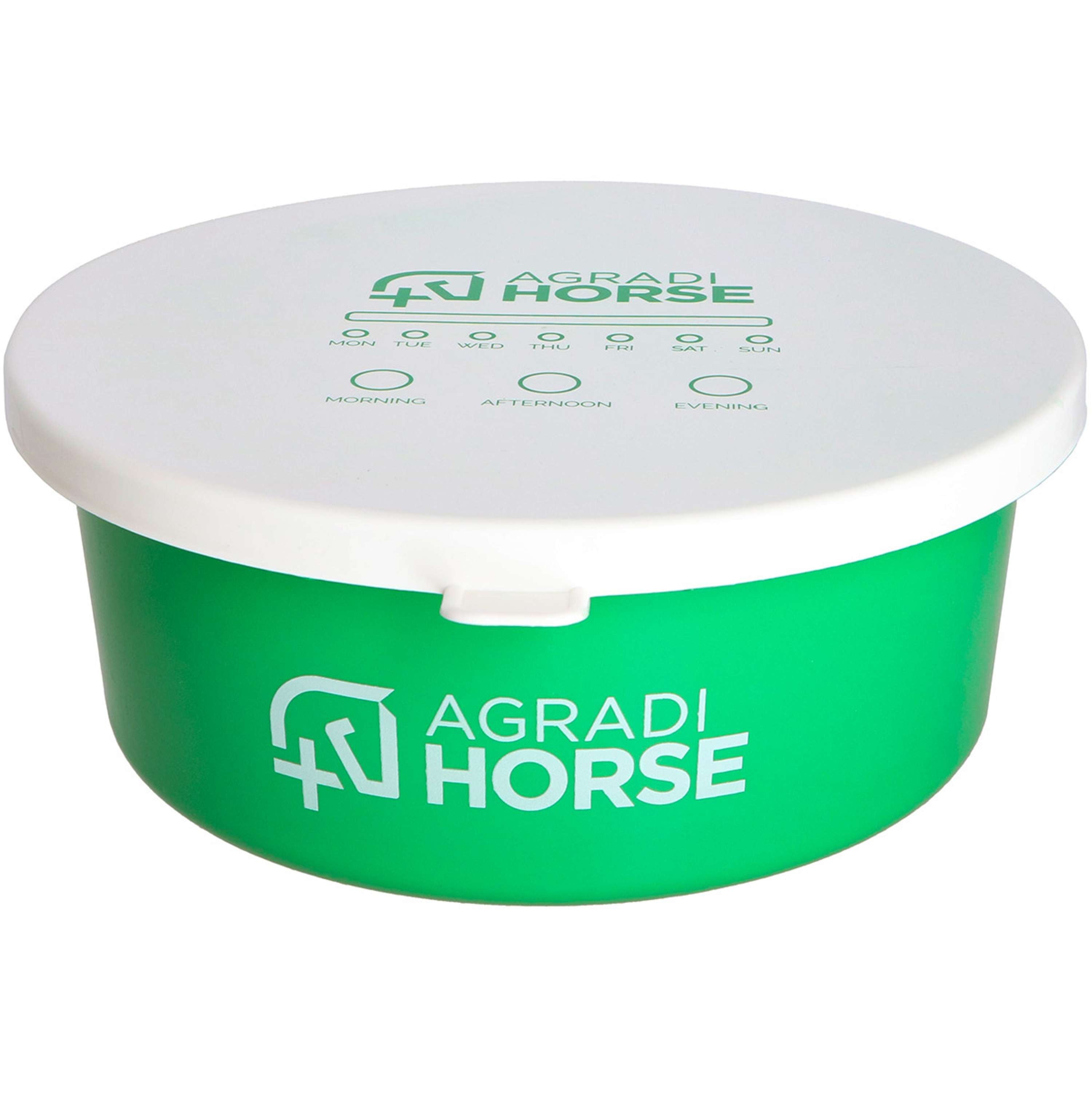 Agradi Horse Bol de Muesli Vert