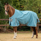 Velder Horsewear Essentials Ripstop Turnout Rug 600D 0g Aqua Blue