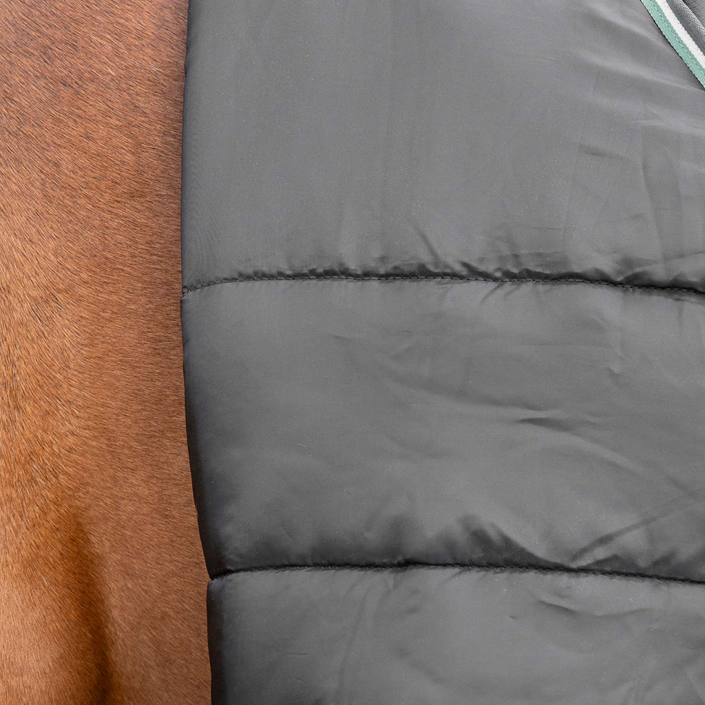 Velder Horsewear Premium Couverture d'Écurie 210D Diamond Ripstop 100g Night Forest