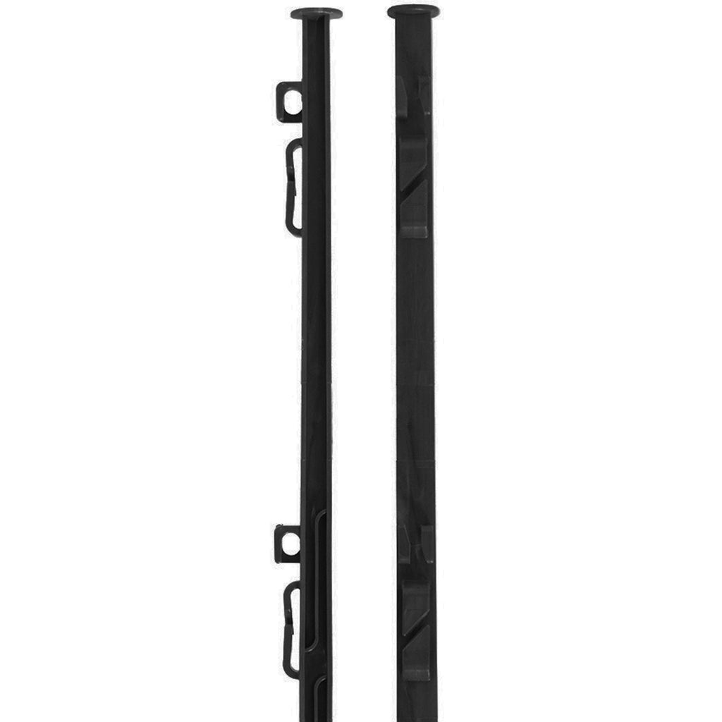 Agradi Power Piquet de Prairie Classic 150cm 20 Pièces Noir