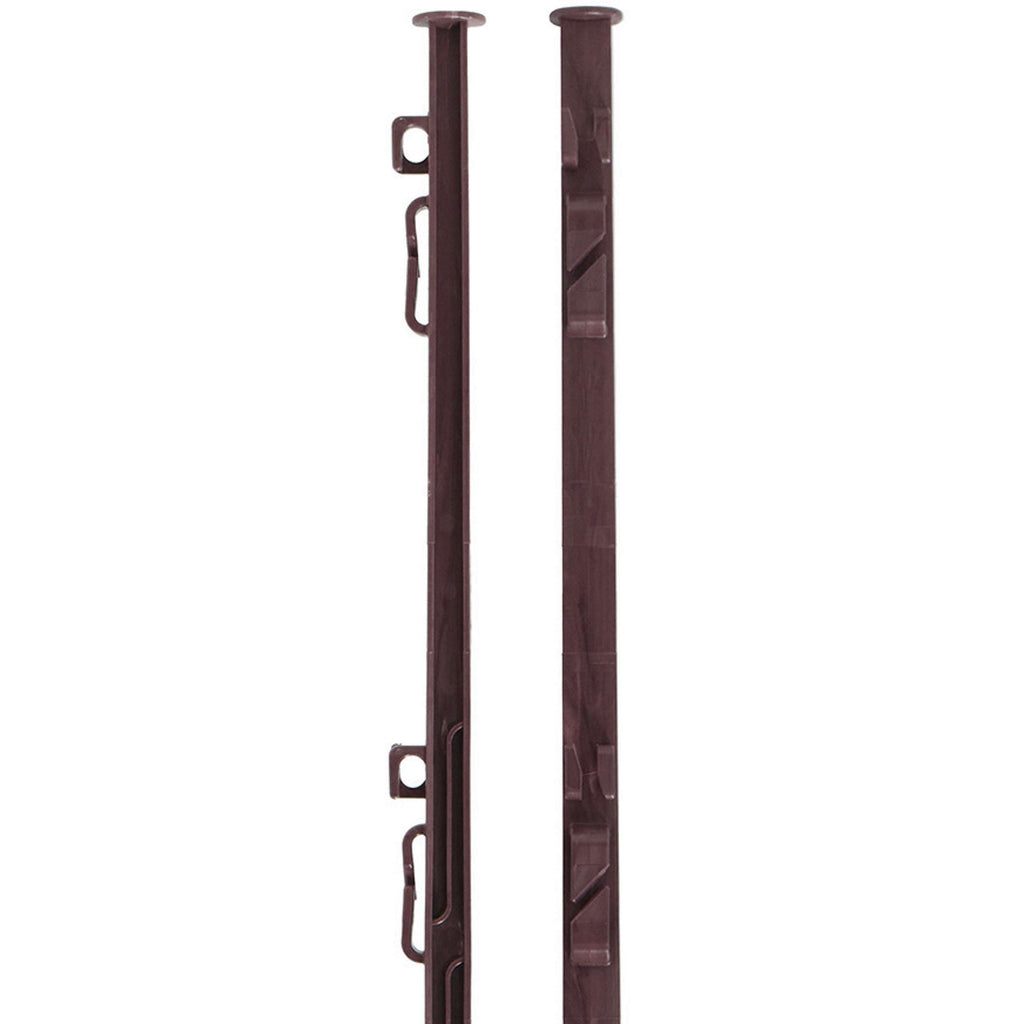 Agradi Power Piquet de Prairie Classic 150cm 20 Pièces Marron