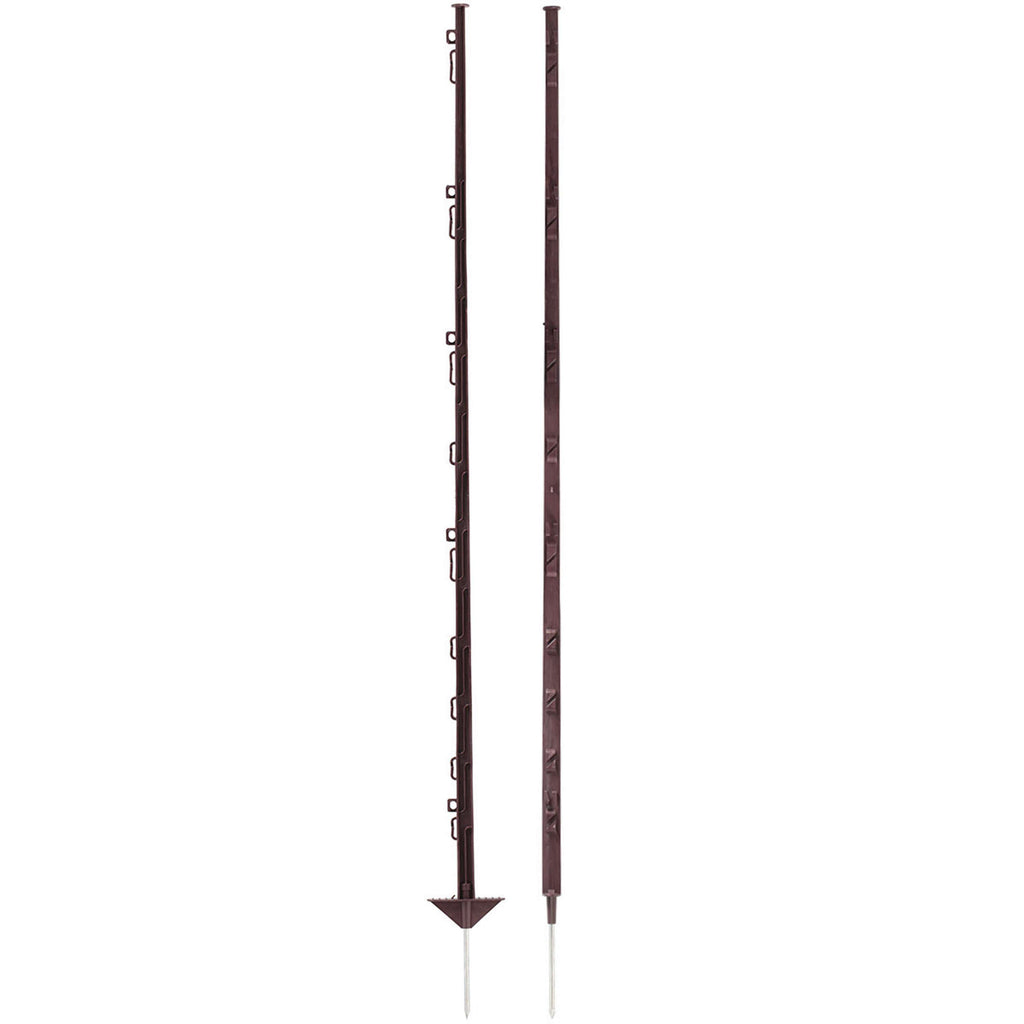 Agradi Power Piquet de Prairie Classic 150cm 20 Pièces Marron