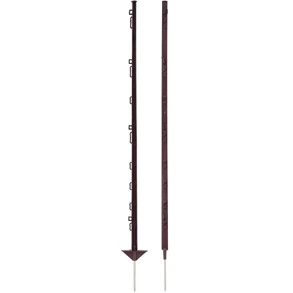 Agradi Power Piquet de Prairie Classic 125cm 20 Pièces Marron