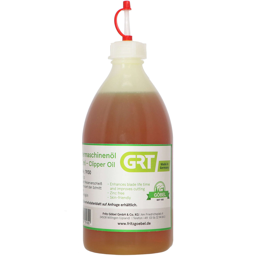 Göbel GRT Huile pour Tondeuse