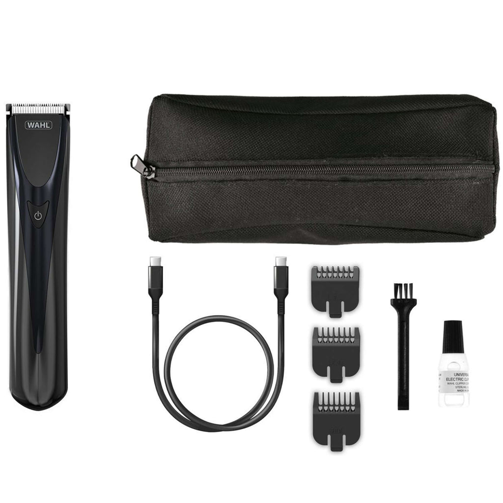Wahl Tondeuse Fidela Pro Blanc/Rose