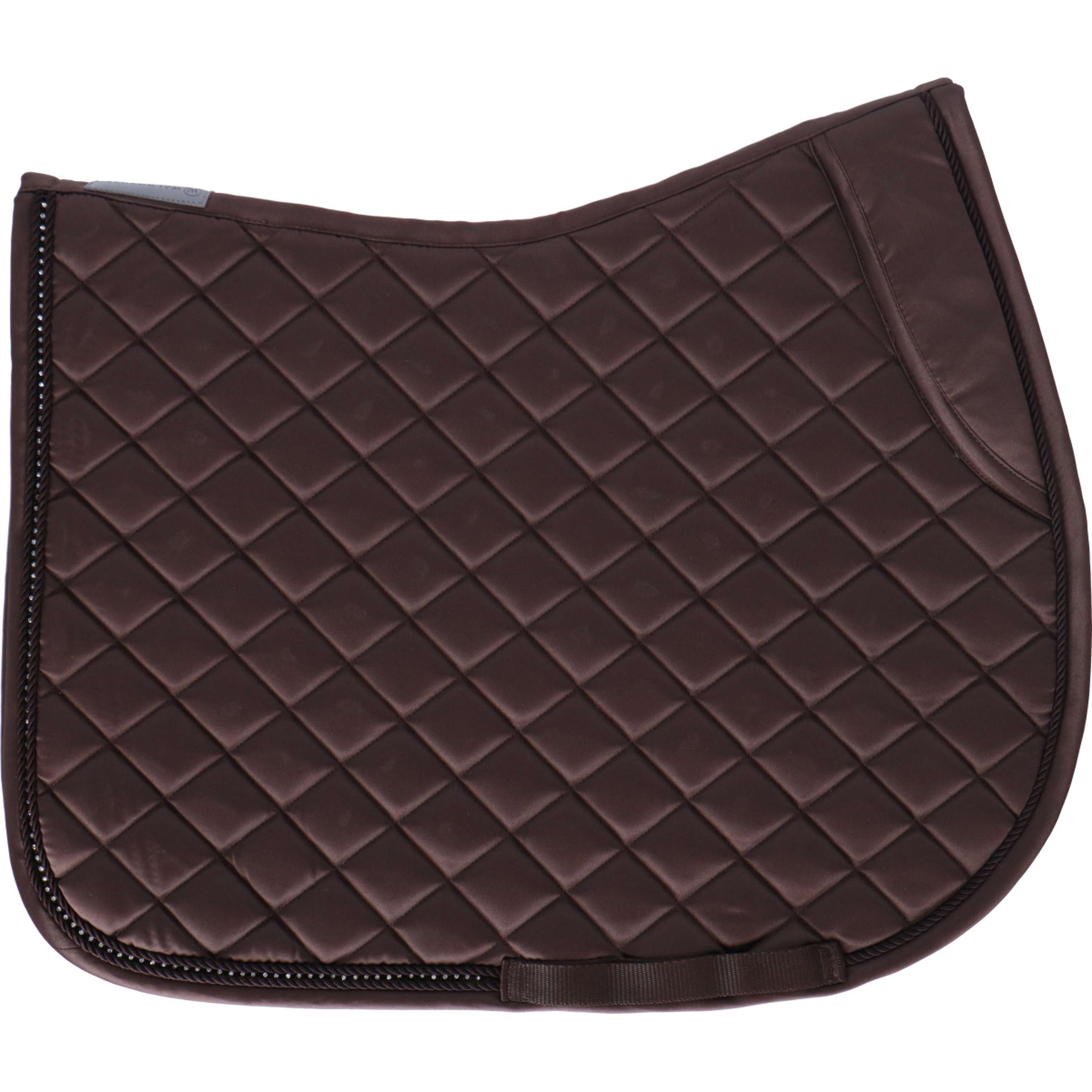 Waldhausen Tapis de Selle Nepal Polyvalent Marron