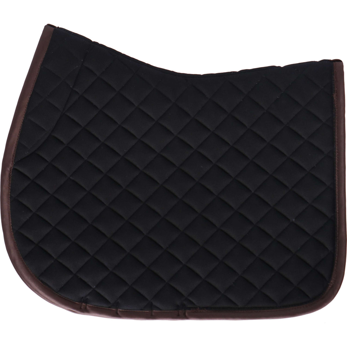 Waldhausen Tapis de Selle Nepal Polyvalent Marron