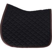 Waldhausen Tapis de Selle Nepal Polyvalent Marron