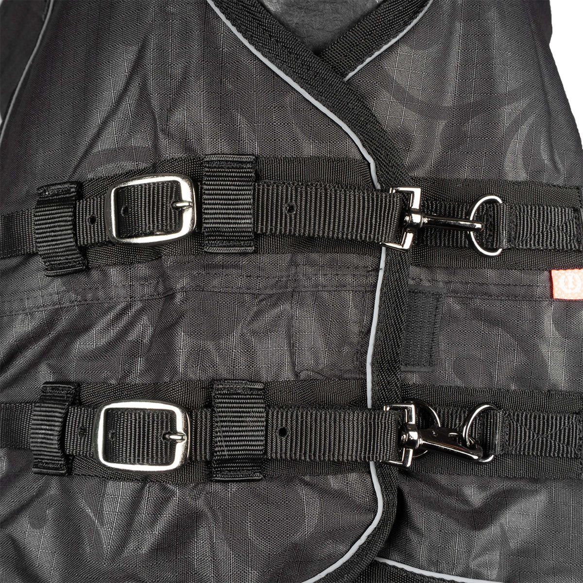 Imperial Riding Couverture d'Extérieur IRHSuper-Dry 200g Noir