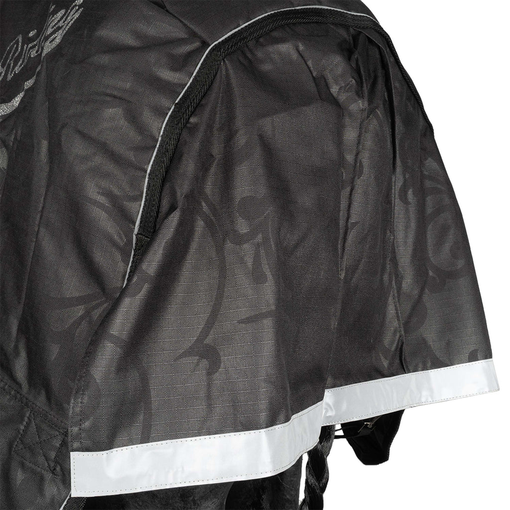 Imperial Riding Couverture d'Extérieur IRHSuper-Dry 200g Noir