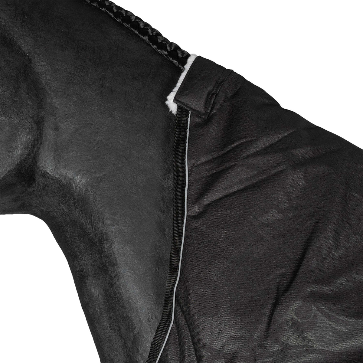 Imperial Riding Couverture d'Extérieur IRHSuper-Dry 200g Noir