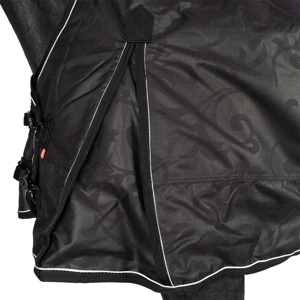 Imperial Riding Couverture d'Extérieur IRHSuper-Dry 200g Noir