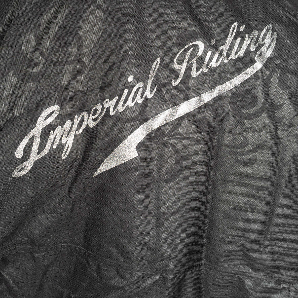 Imperial Riding Couverture d'Extérieur IRHSuper-Dry 200g Noir