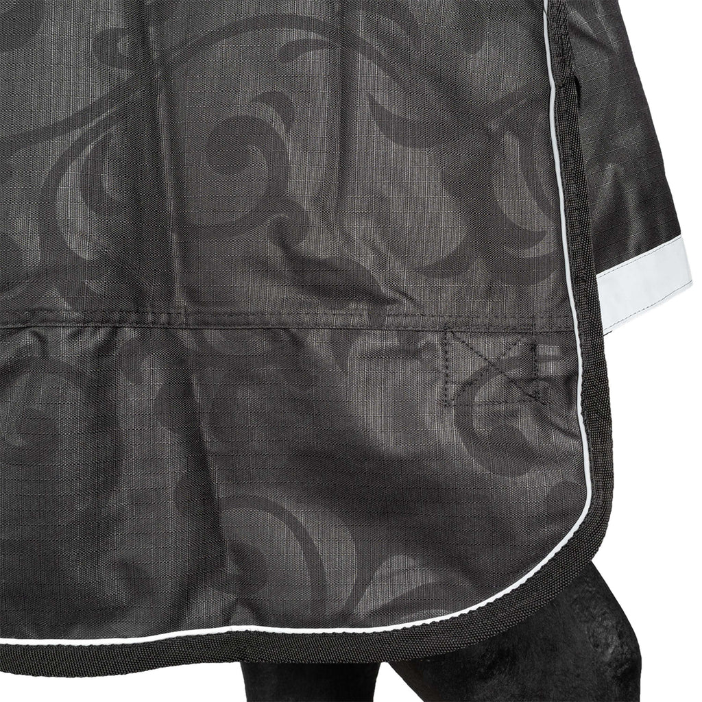 Imperial Riding Couverture d'Extérieur IRHSuper-Dry 200g Noir