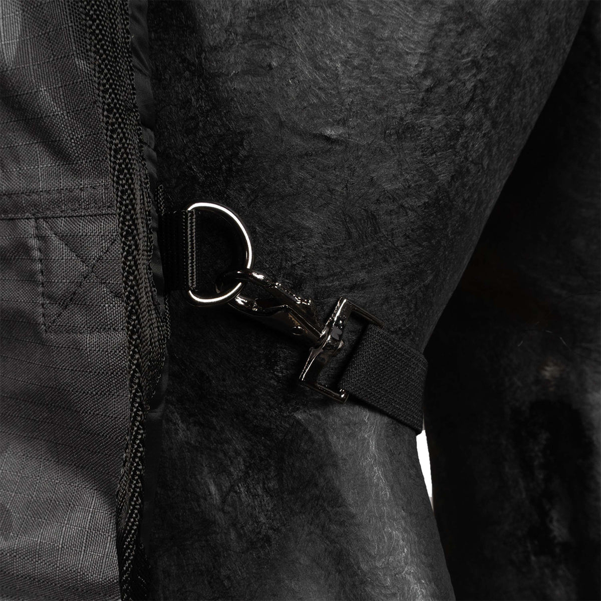 Imperial Riding Couverture d'Extérieur IRHSuper-Dry 200g Noir