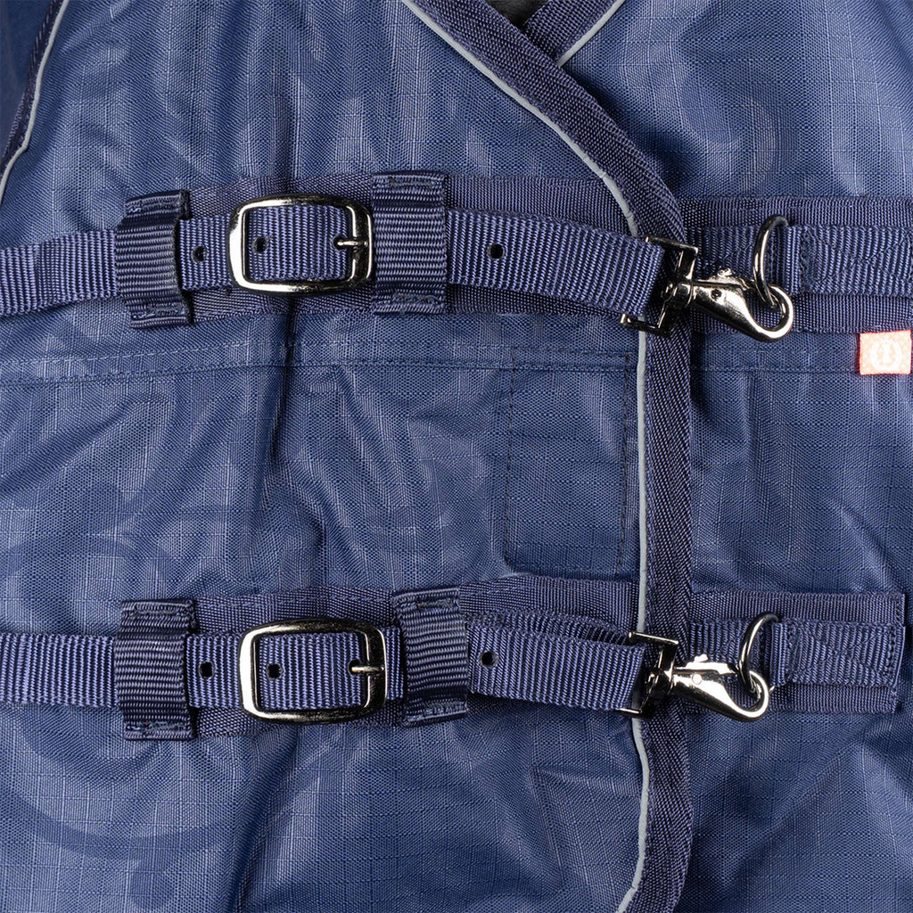 Imperial Riding Couverture Imperméable IRHSuper-Dry 0g Marin