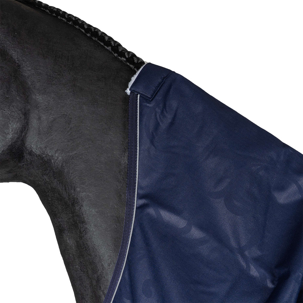 Imperial Riding Couverture Imperméable IRHSuper-Dry 0g Marin