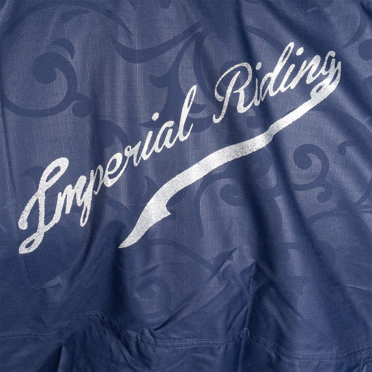 Imperial Riding Couverture Imperméable IRHSuper-Dry 0g Marin