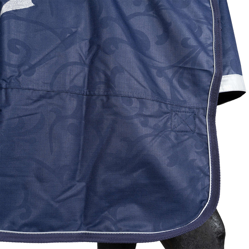 Imperial Riding Couverture Imperméable IRHSuper-Dry 0g Marin