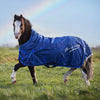 Imperial Riding Couverture Imperméable IRHSuper-Dry 0g Marin