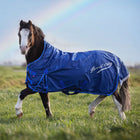 Imperial Riding Couverture Imperméable IRHSuper-Dry 0g Marin