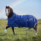 Imperial Riding Couverture Imperméable IRHSuper-Dry 0g Marin