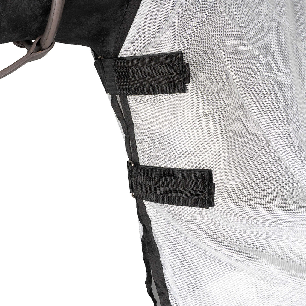 Imperial Riding Couverture Anti-Mouches IRHReese Gris Argent