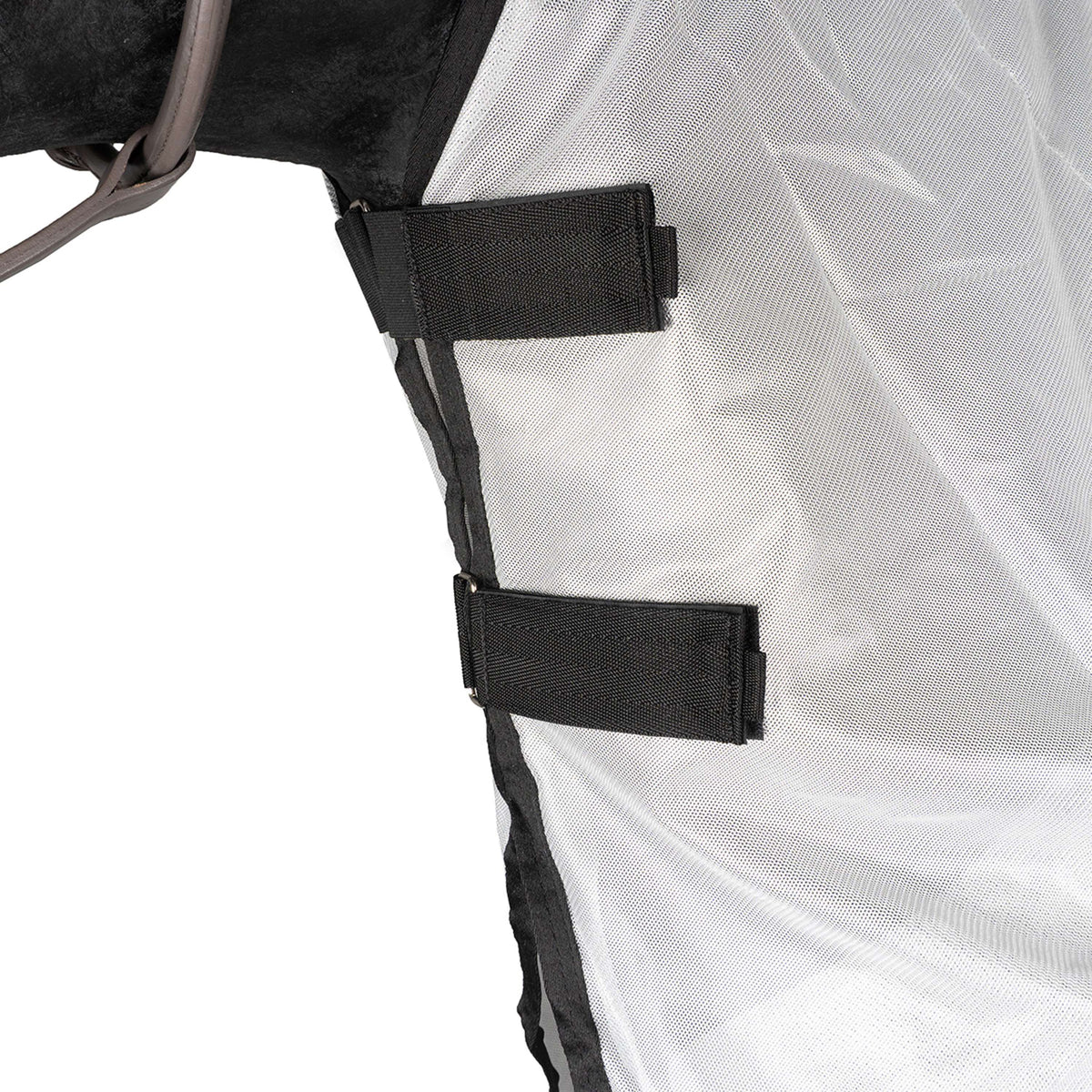 Imperial Riding Couverture Anti-Mouches IRHReese Gris Argent