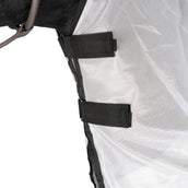Imperial Riding Couverture Anti-Mouches IRHReese Gris Argent