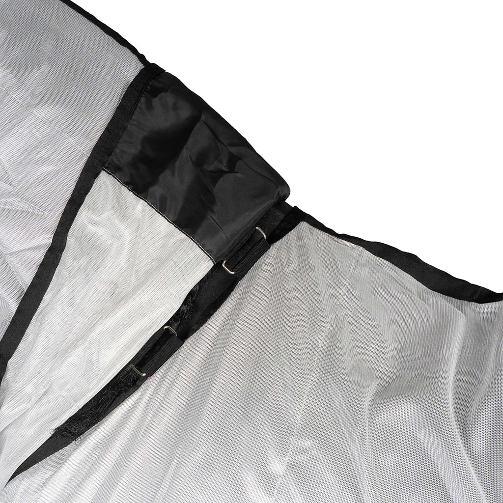 Imperial Riding Couverture Anti-Mouches IRHReese Gris Argent
