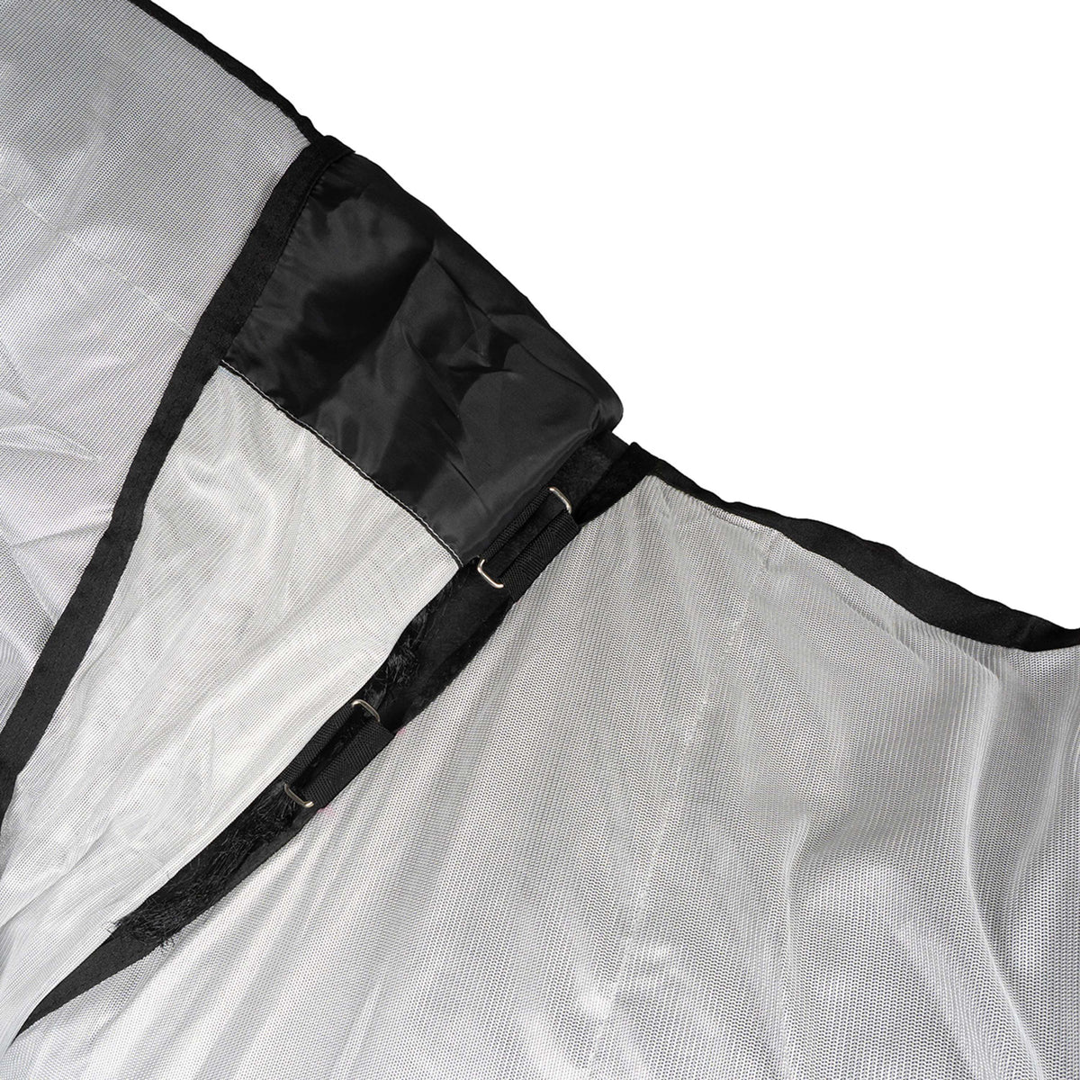 Imperial Riding Couverture Anti-Mouches IRHReese Gris Argent