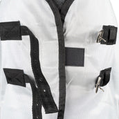 Imperial Riding Couverture Anti-Mouches IRHReese Gris Argent