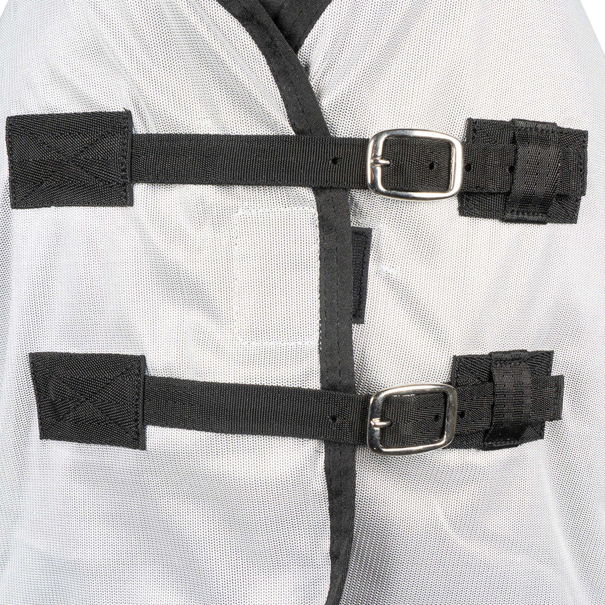 Imperial Riding Couverture Anti-Mouches IRHReese Gris Argent