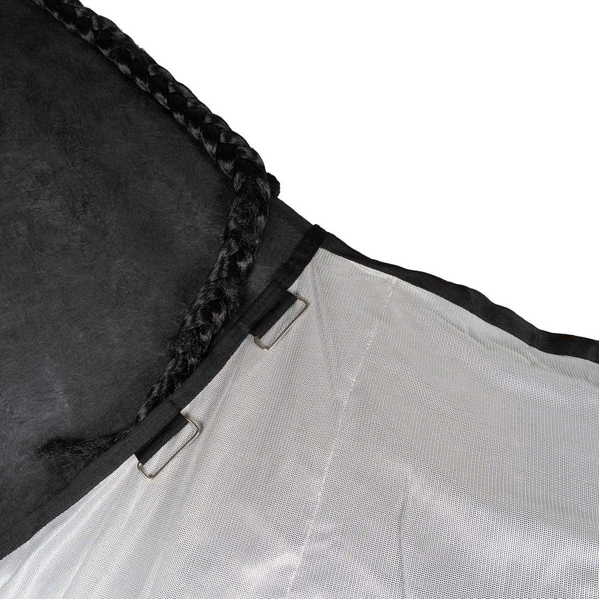 Imperial Riding Couverture Anti-Mouches IRHReese Gris Argent