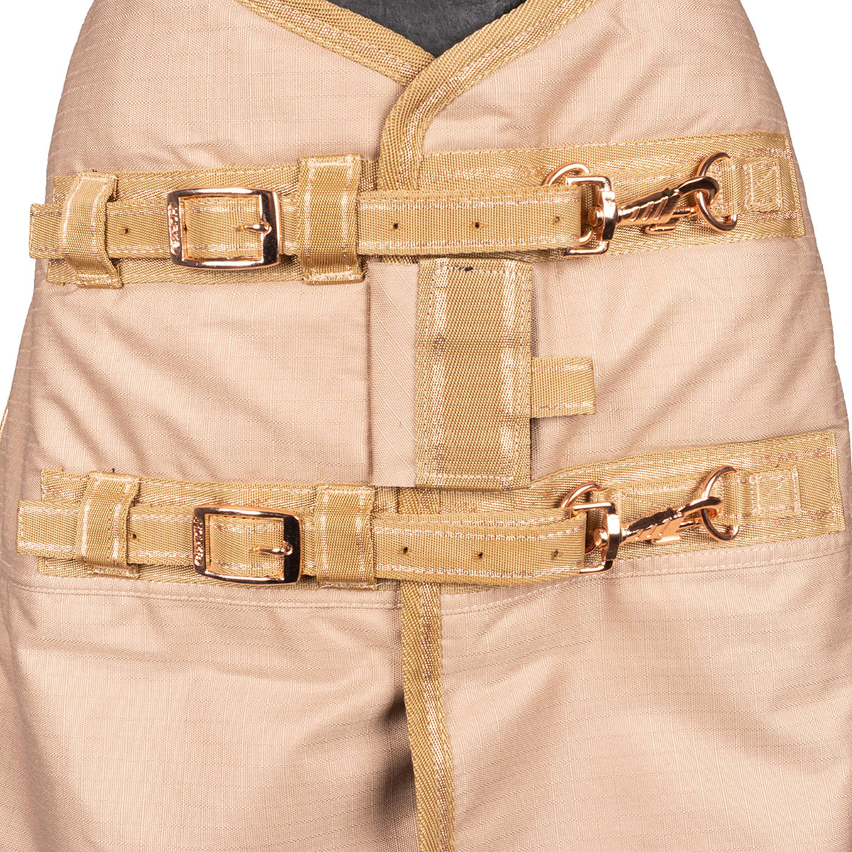 HORKA Couverture d'Extérieur Dime 600D 200g Mocca