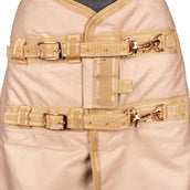 HORKA Couverture d'Extérieur Dime 600D 200g Mocca