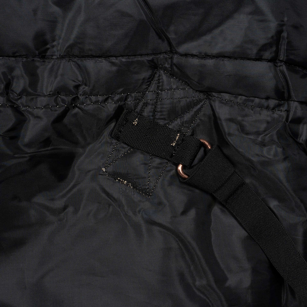 HORKA Couverture d'Extérieur Dime 600D 200g Mocca