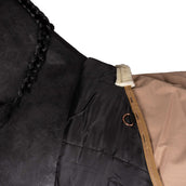 HORKA Couverture d'Extérieur Dime 600D 200g Mocca