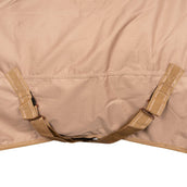 HORKA Couverture d'Extérieur Dime 600D 200g Mocca